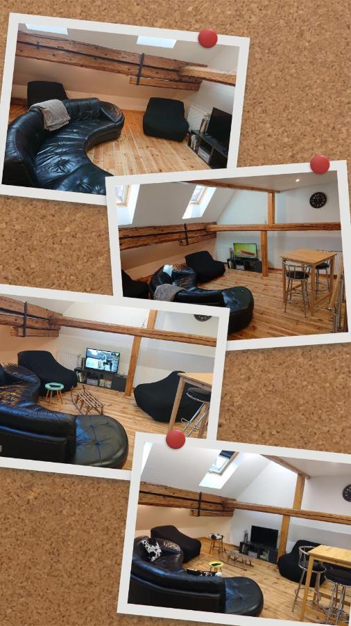 Grande Maison De Ville Renovee,Au Coeur Du Village Villard-de-Lans Εξωτερικό φωτογραφία