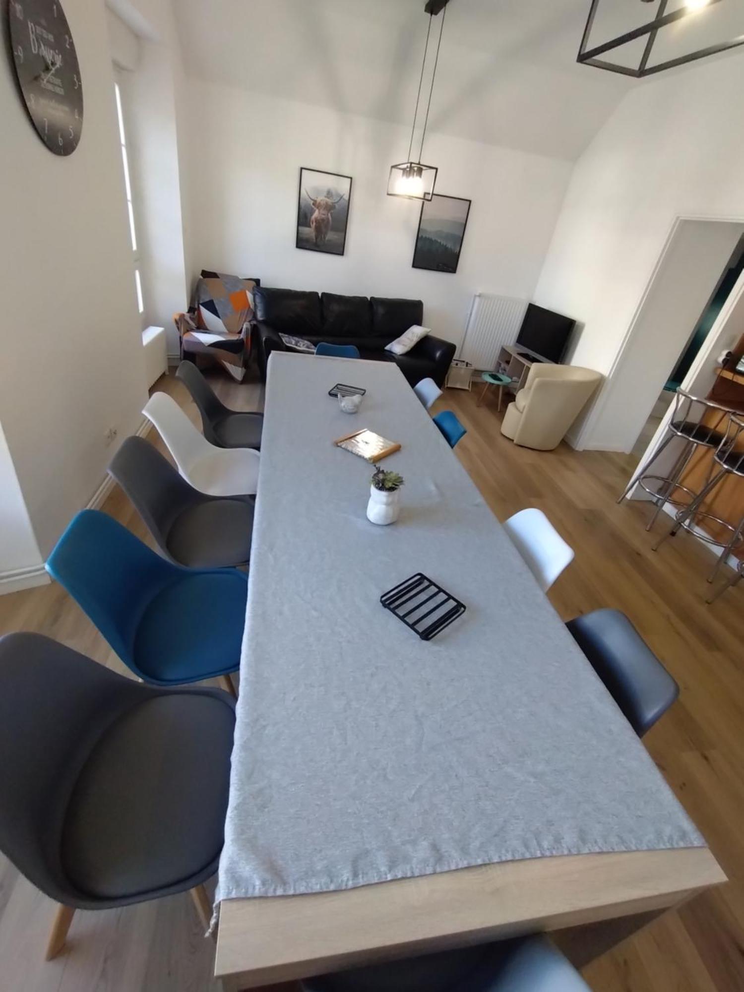Grande Maison De Ville Renovee,Au Coeur Du Village Villard-de-Lans Εξωτερικό φωτογραφία