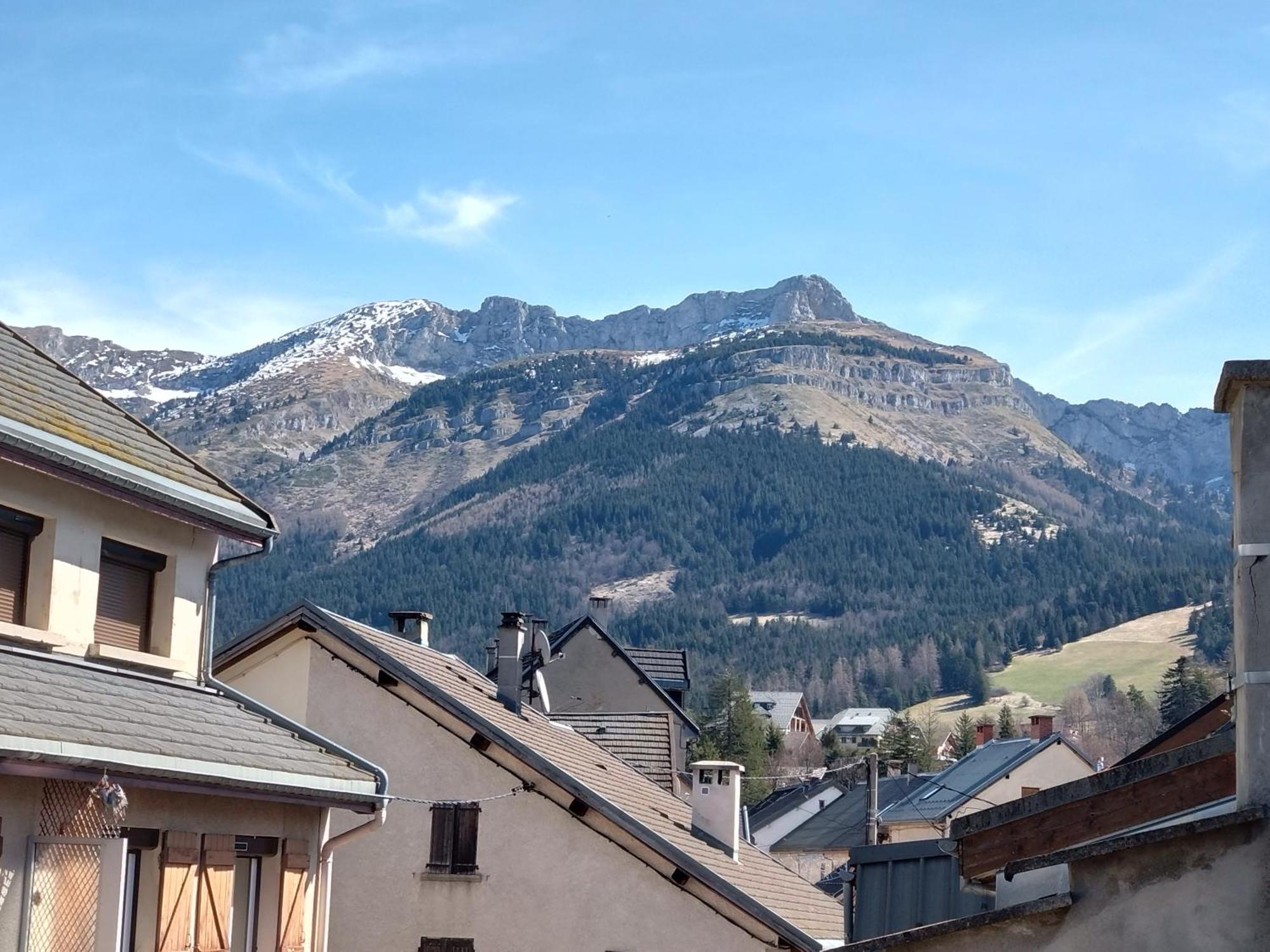 Grande Maison De Ville Renovee,Au Coeur Du Village Villard-de-Lans Εξωτερικό φωτογραφία